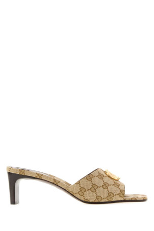 GG canvas mules GUCCI (871481FAFUW)