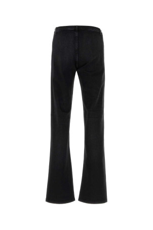 Black stretch denim jeans Black GUCCI (872049XDDGJ)
