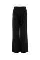 Black wool palazzo pant Black GUCCI (872460ZAU44)