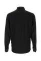 Black twill shirt Black GUCCI (874712ZAU3Z)
