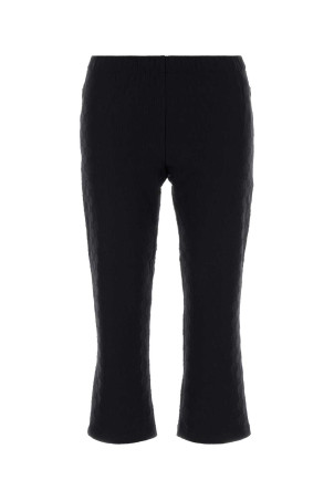Black jersey capri pant Black GUCCI (875694XJHX3)