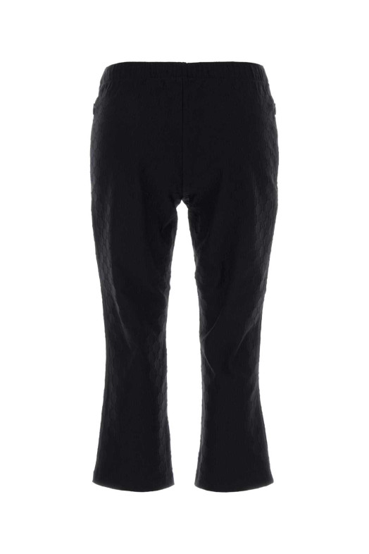 Black jersey capri pant Black GUCCI (875694XJHX3)