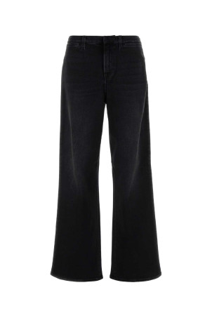 Black stretch denim jeans Black GUCCI (875831XDDIL)