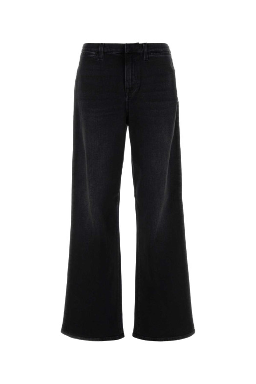 Black stretch denim jeans Black GUCCI (875831XDDIL)