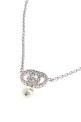 Silver metal neckline GUCCI (A00095J9740)