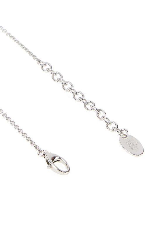 Silver metal neckline GUCCI (A00095J9740)