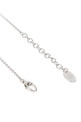 Silver metal neckline GUCCI (A00095J9740)