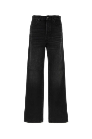 Black denim jeans Black GUCCI (A002IAXDDIC)