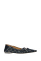 GG denim Vittoria ballerinas GUCCI (A0034PFAF95)