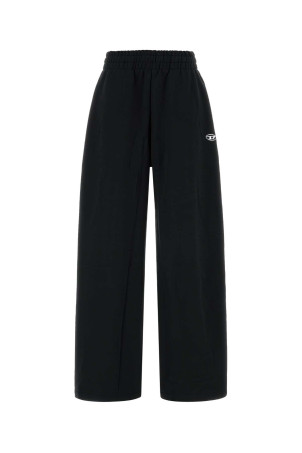 Black cotton joggers DIESEL (A226930BKBW)