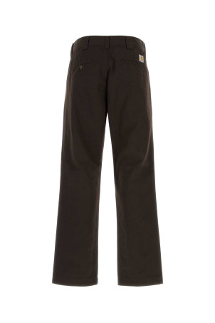 Штаны Chocolate Twill Master от CARHARTT WIP (I034233)