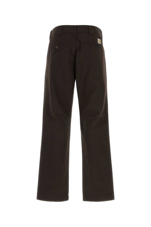 Штаны Chocolate Twill Master от CARHARTT WIP (I034233)