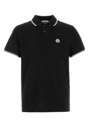 SS POLO Black MONCLER (L10918A0002784556)