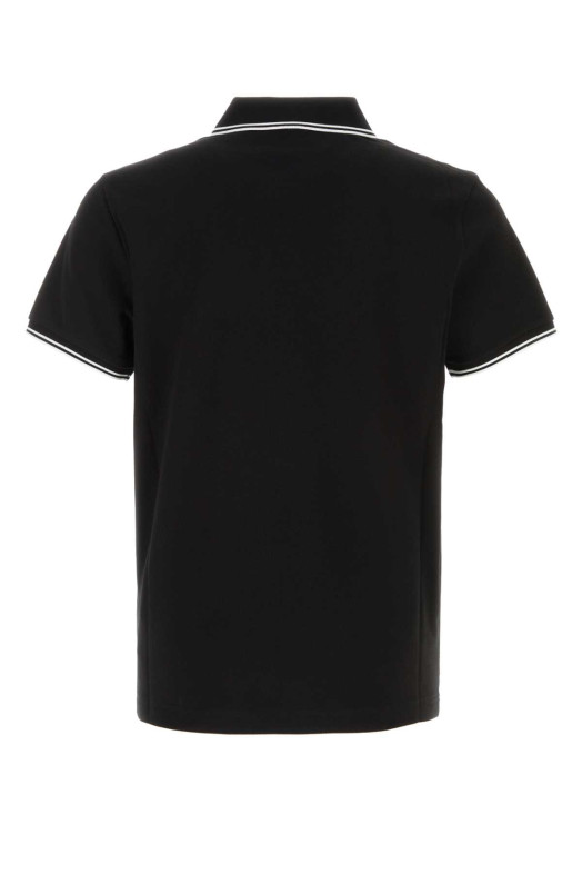 SS POLO Black MONCLER (L10918A0002784556)