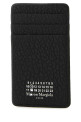 Чорний шкіряний картхолдер MAISON MARGIELA (SA1VX0017P4455)