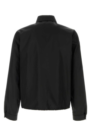 Black Re-Nylon jacket Black PRADA (SGB684SOOO1WQ8)