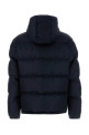 Navy blue Re-Nylon down jacket PRADA (SGC922SOOO11C9)