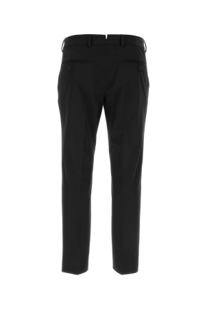Black stretch polyester pant Black PRADA (SPE12S20211QL)