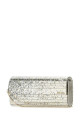 Embellished acrylic Sweetie clutch Beige JIMMY CHOO (SWEETIECOC)