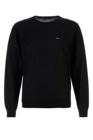 Black wool sweater Black PRADA (UMF146SOOO18DY)