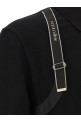 Поло «Harness», черное 857157QXAAK1000