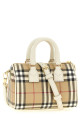 Мини-сумочка в виде кегли, бежевая BURBERRY 8125107VNTGCHKSOAP