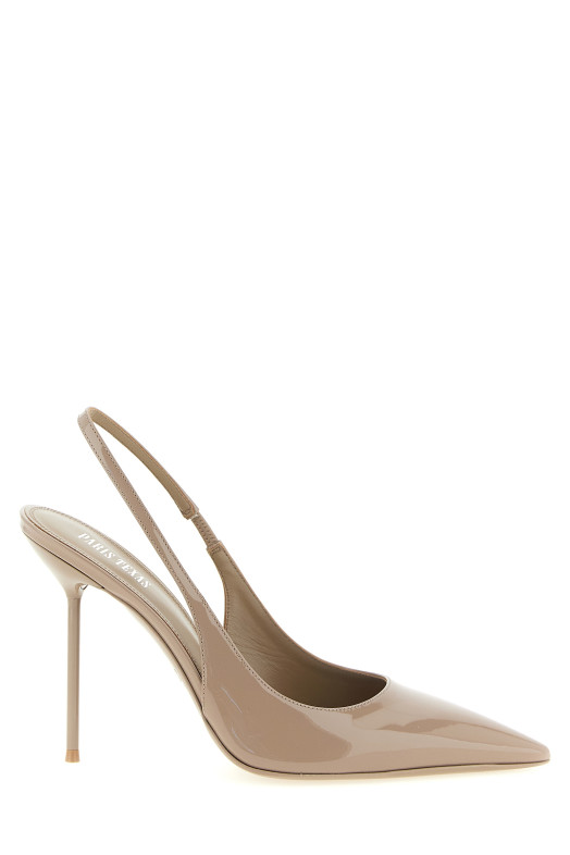 Слингбэки «Lidia» бежевого цвета PX913XVN01TAUPE