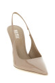 Слингбэки «Lidia» бежевого цвета PX913XVN01TAUPE