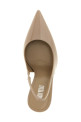 Слингбэки «Lidia» бежевого цвета PX913XVN01TAUPE