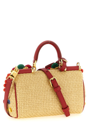 'My Sicily' mini handbag Multicolor