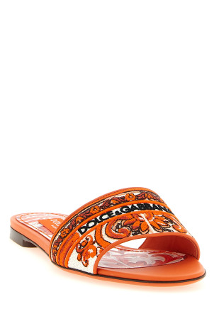'Bianca' slides orange