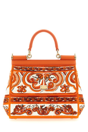 'Sicily' small handbag orange