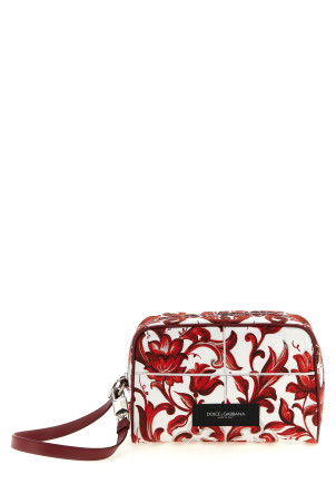 'Essenza' handbag Red