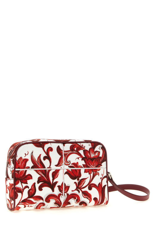 'Essenza' handbag Red