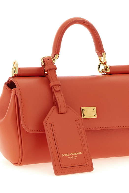 'My Sicily' mini handbag orange
