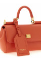 'My Sicily' mini handbag orange