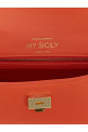 'My Sicily' mini handbag orange