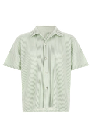'Monthly Colors: May' shirt Green