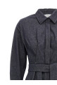 'Aller' dress Blue