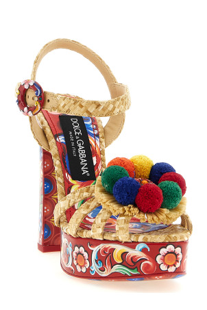'Keira' sandals Multicolor