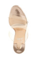 'Just Nothing' mules Pink