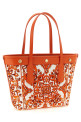 'Atene' shopping bag orange