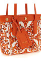 'Atene' shopping bag orange