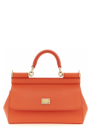 'Sicily' mini handbag orange