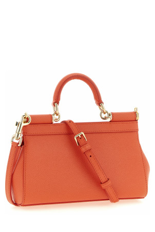 'Sicily' mini handbag orange