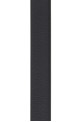 Black leather belt VERSACE (1024410DVTP1)