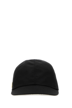 Black Re-Nylon baseball cap PRADA (1HC5182DMI)