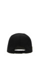 Чорна бейсболка з ре-нейлону PRADA (1HC5182DMI)