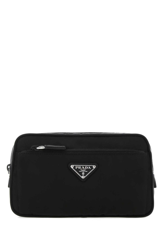 Black Re-nylon belt bag Black PRADA (2VL977VWOO2DMG)