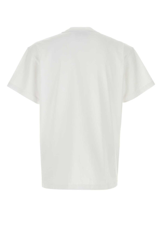 Біла бавовняна футболка VIVIENNE WESTWOOD (3G01004SJ001M)
